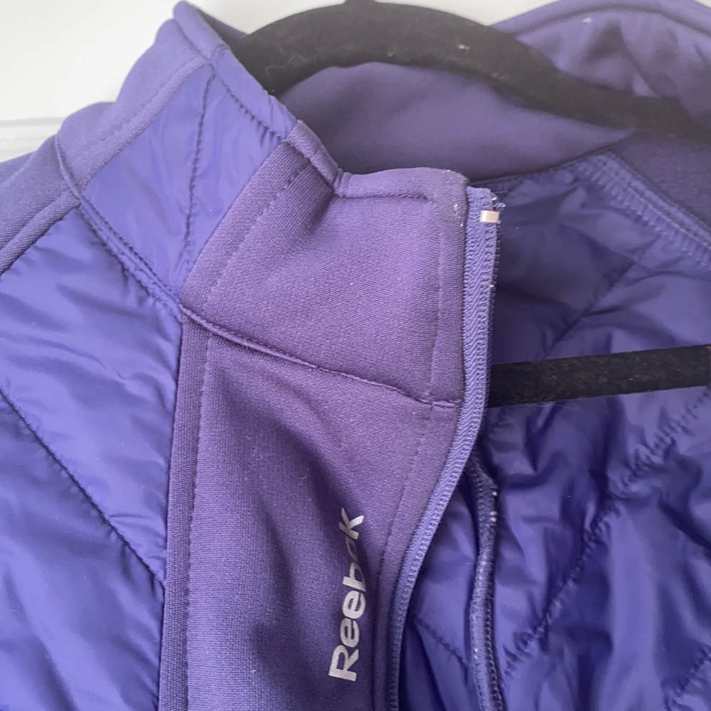 Reebok zip jacket - Picture 3 of 3